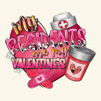 My Residents Are My Valentine Premium Hoodie | Teevron