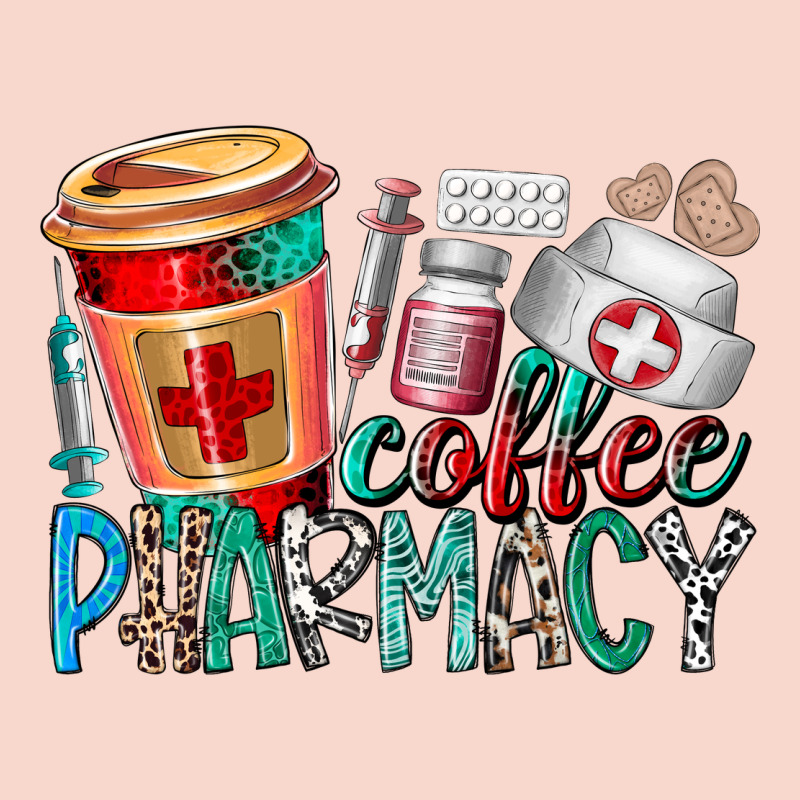 Coffee Pharmacy Urban Hoodie by RacoonDesign | Teevron