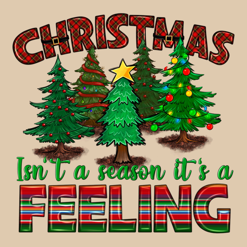 Christmas Isn't A Season It's A Feeling Classic Tee by BundleAndBundleShop | Teevron