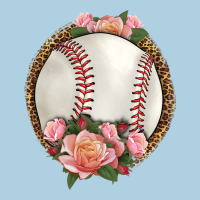 Western Baseball With Roses Premium Hoodie | Teevron