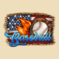 Western American Flag Baseball Premium Hoodie | Teevron