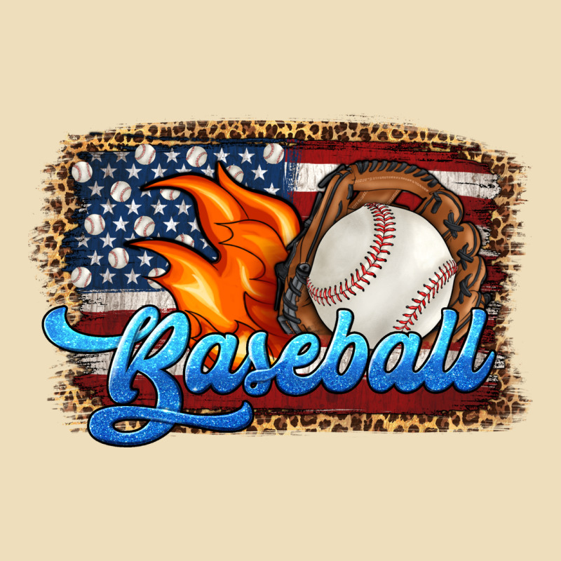 Western American Flag Baseball Premium Hoodie by HRA Design Shop | Teevron