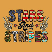 Stars And Stripes Premium Hoodie | Teevron
