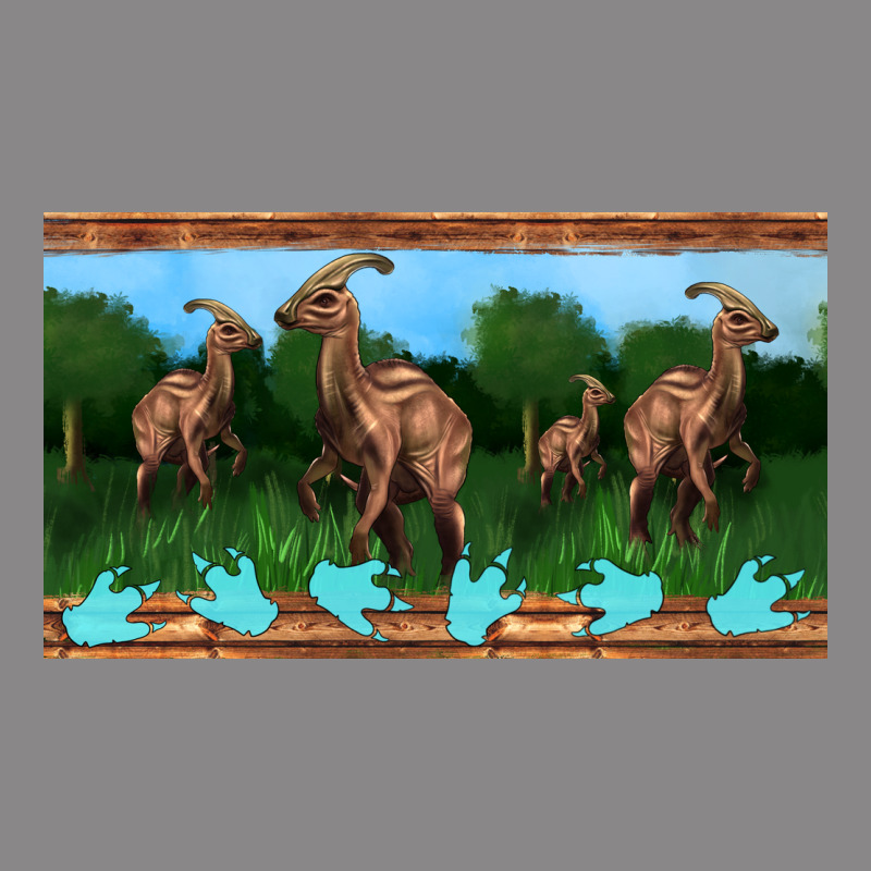 Parasaurolophus Sippy Cup Vintage Tee by Artiststas | Teevron