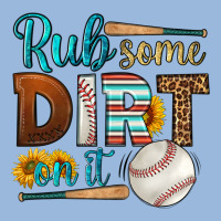 Rub Some Dirt On It Baseball Premium Hoodie | Teevron