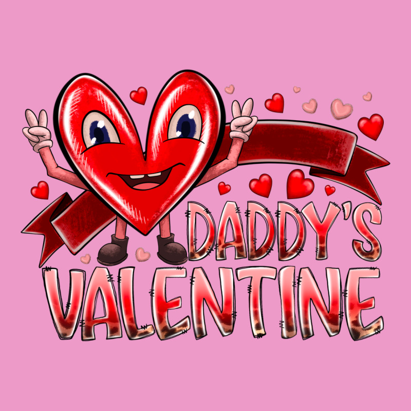 Daddy Is Valentine Urban Hoodie by RacoonDesign | Teevron
