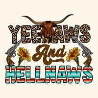 Yeehaws And Hellnaws Premium Hoodie | Teevron