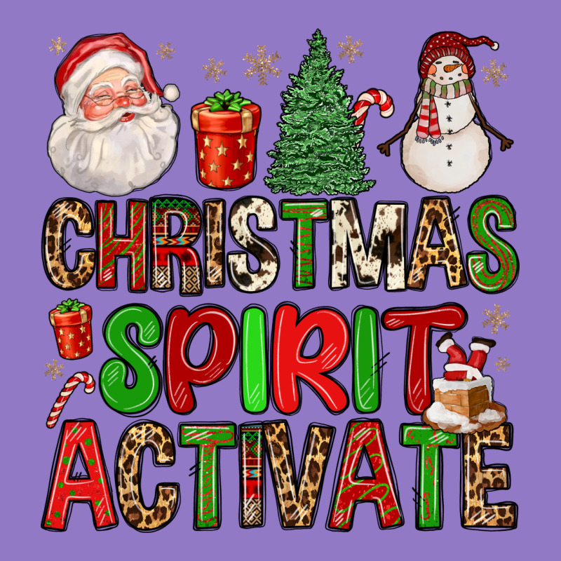 Christmas Spirit Activate Urban Hoodie by FaDigitalArtStudio | Teevron