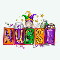 Nurse Mardi Gras Premium Hoodie | Teevron