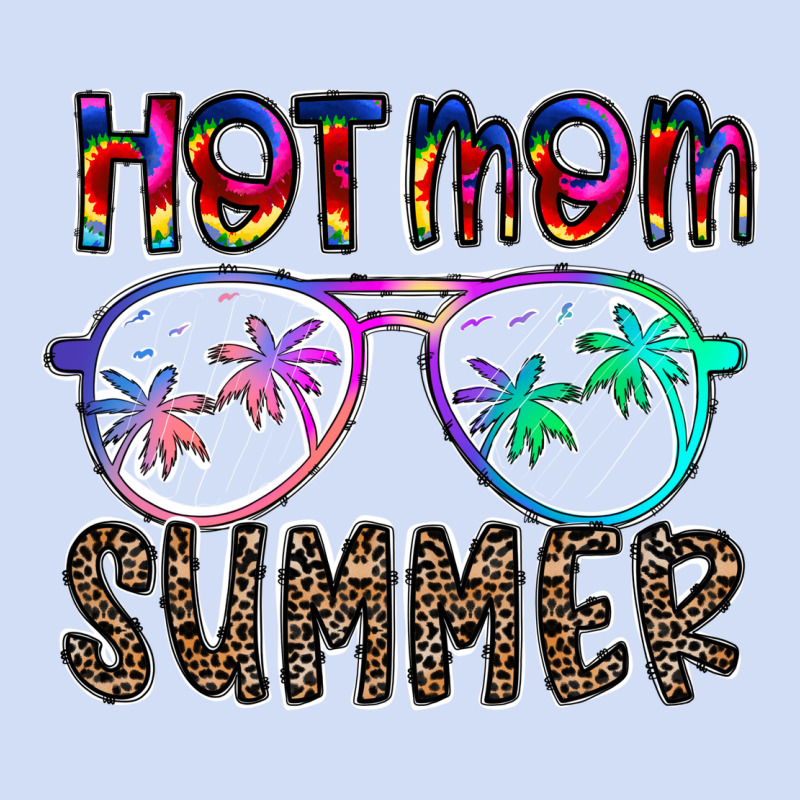 Hot Mom Summer Urban Hoodie by CowhideDigitalArt | Teevron