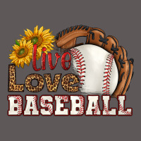 Live Love Baseball Premium Hoodie | Teevron