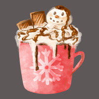 Hotcocoa With Snowman  Fa Element Premium Hoodie | Teevron