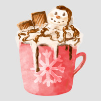 Hotcocoa With Snowman  Fa Element Premium Hoodie | Teevron