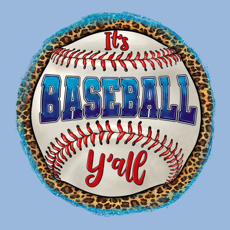 It's Baseball Y'all Premium Hoodie by HRA Design Shop | Teevron