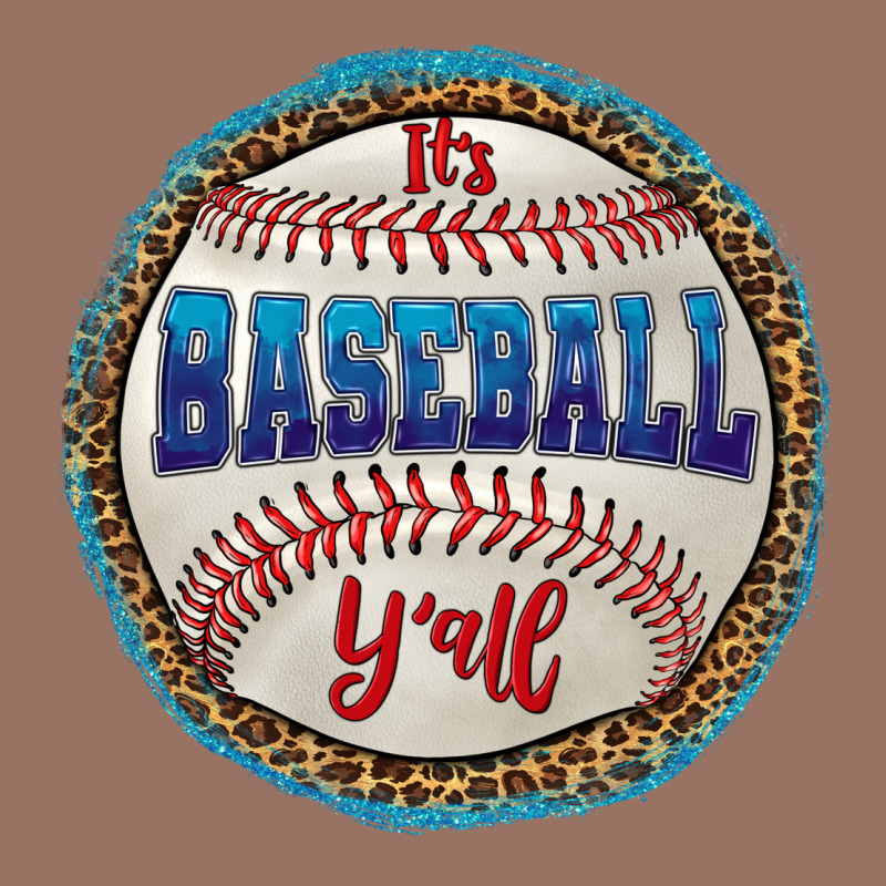 It's Baseball Y'all Premium Hoodie by HRA Design Shop | Teevron