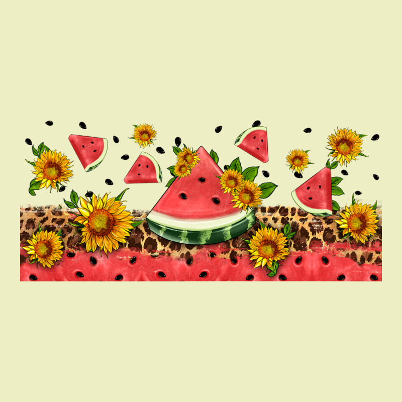 Watermelon Libbey Cup Urban Hoodie by HRA Design Shop | Teevron