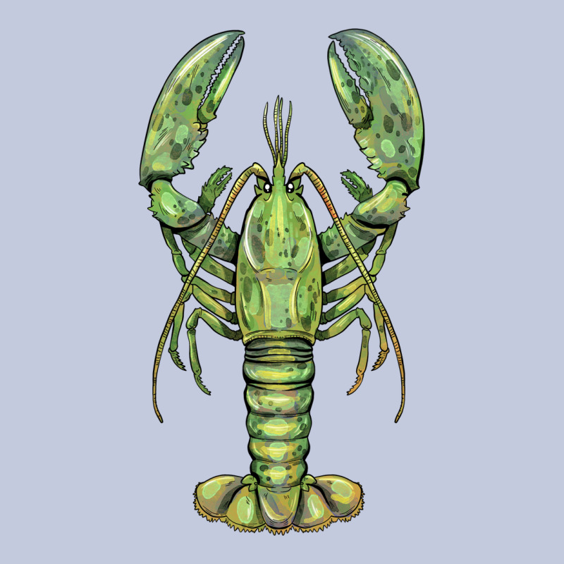 Lobster Long Sleeve Tee by BarkalooDesign | Teevron