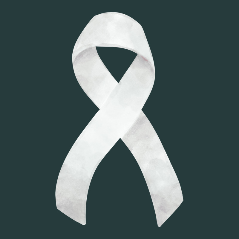 Lung Cancer Ribbon Fa Element Premium Hoodie by FaDigitalArtStudio | Teevron