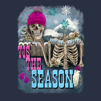 Winter Tis The Season Skeleton Urban Hoodie | Teevron