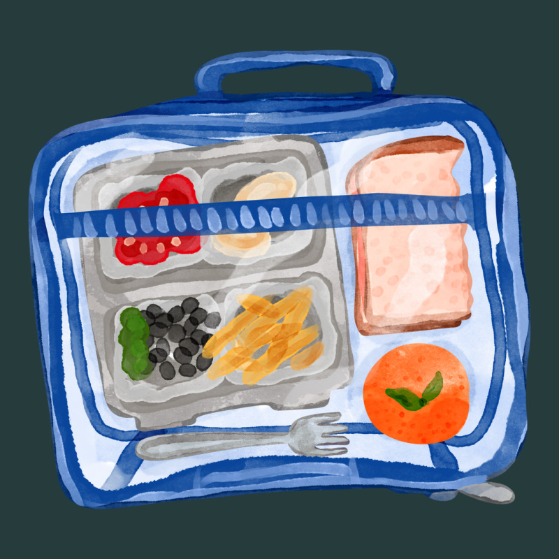 Lunchbox Fa Element Premium Hoodie by FaDigitalArtStudio | Teevron
