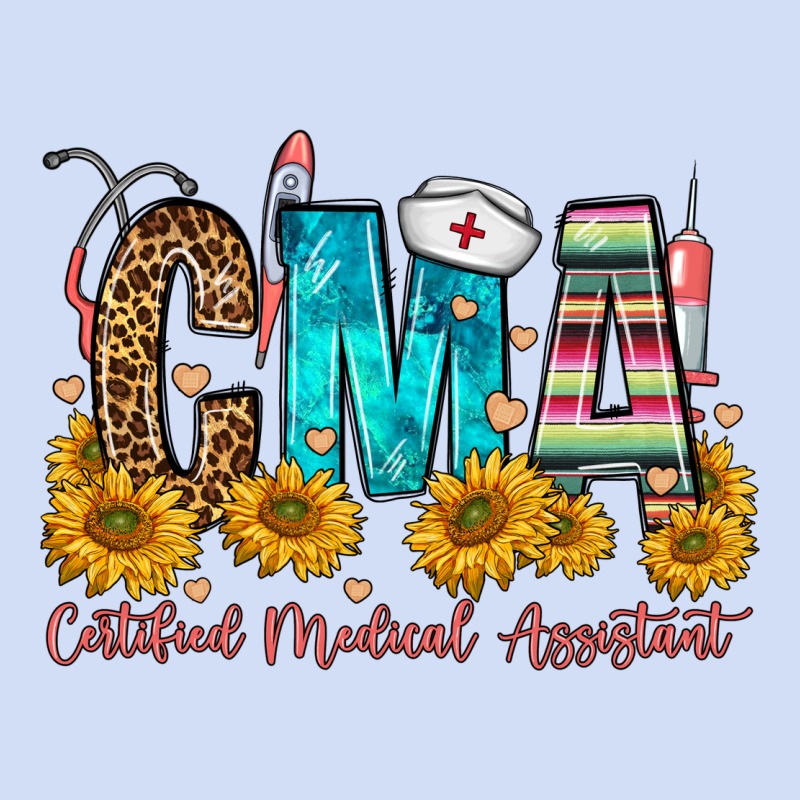 Cma Certified Medical Assistant Urban Hoodie by FaDigitalArtStudio | Teevron