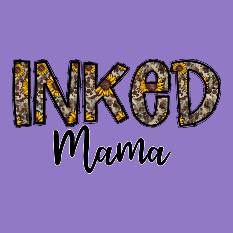 ınked Mama Urban Hoodie by CowhideDigitalArt | Teevron