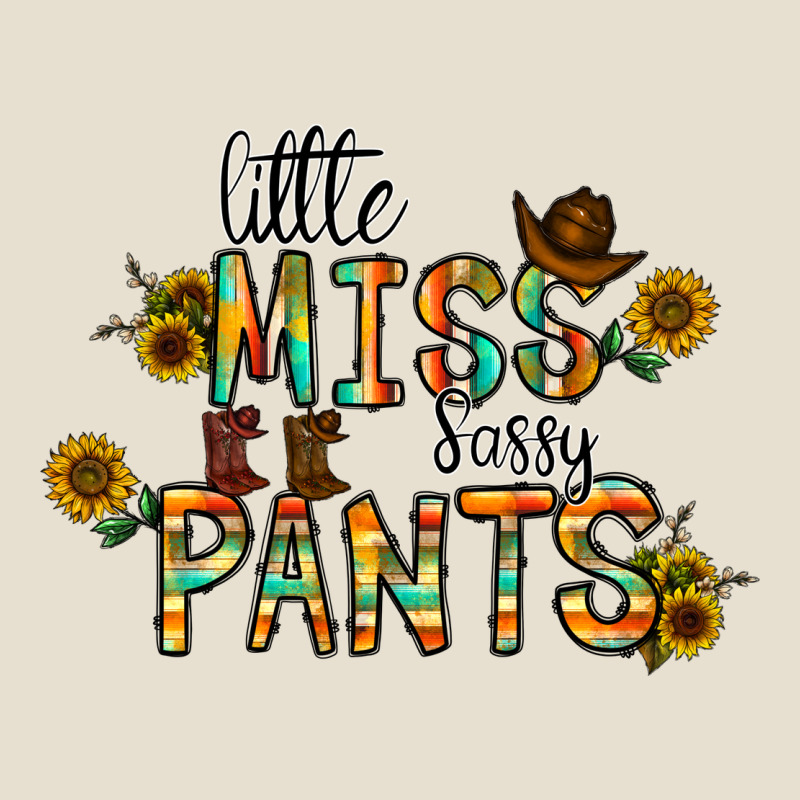 Little Mıss Sassy Pants Urban Hoodie by CowhideDigitalArt | Teevron