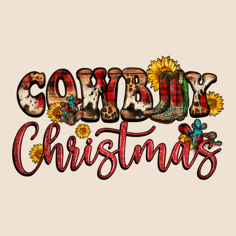 Cowboy Christmas Urban Hoodie by FaDigitalArtStudio | Teevron
