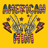 American Mini Premium Hoodie | Teevron