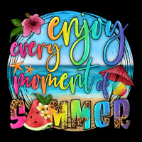 Enjoy Every Moment Of Summer Urban Hoodie | Teevron