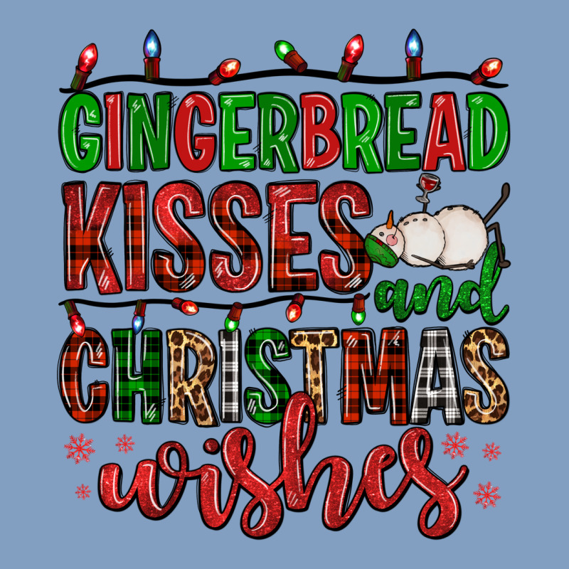 Gingerbread Kisses And Christmas Wishes Urban Hoodie by FaDigitalArtStudio | Teevron