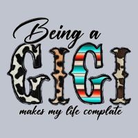 Being A Gigi Makes My Life Complate Premium Hoodie | Teevron