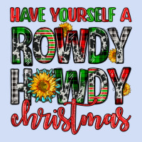 Have Yourself A Rowdy Howdy Christmas Urban Hoodie | Teevron