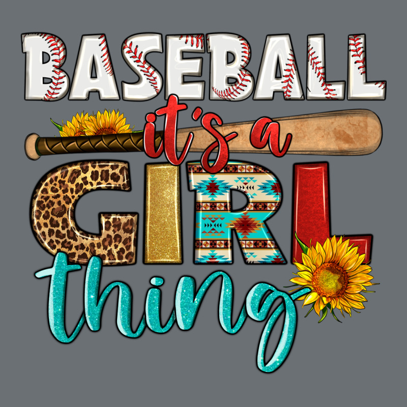 Baseball It's A Girl Thing Premium Hoodie by HRA Design Shop | Teevron