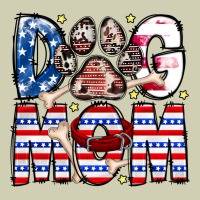American Dog Mom Heavy Core Tee | Teevron