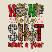 Ho Ho Holly Shit What A Year Urban Hoodie | Teevron