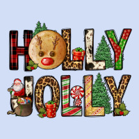Holly Jolly Urban Hoodie | Teevron
