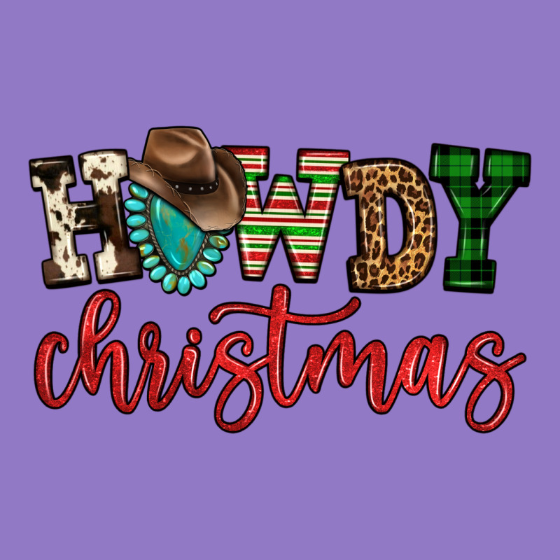 Howdy Christmas Urban Hoodie by FaDigitalArtStudio | Teevron