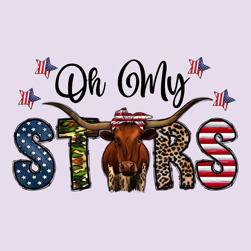 Oh My Stars Premium Hoodie by CowhideDigitalArt | Teevron