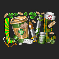St Patricks Love Nurse Premium Hoodie | Teevron