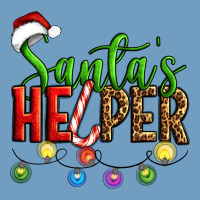 Santa's Helper Christmas Urban Heavy Tee | Teevron