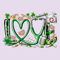 St.patricks Love Nurse Premium Hoodie | Teevron