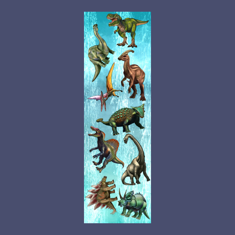 Dinosaurs Pen Wrap Vintage Tee by Artiststas | Teevron