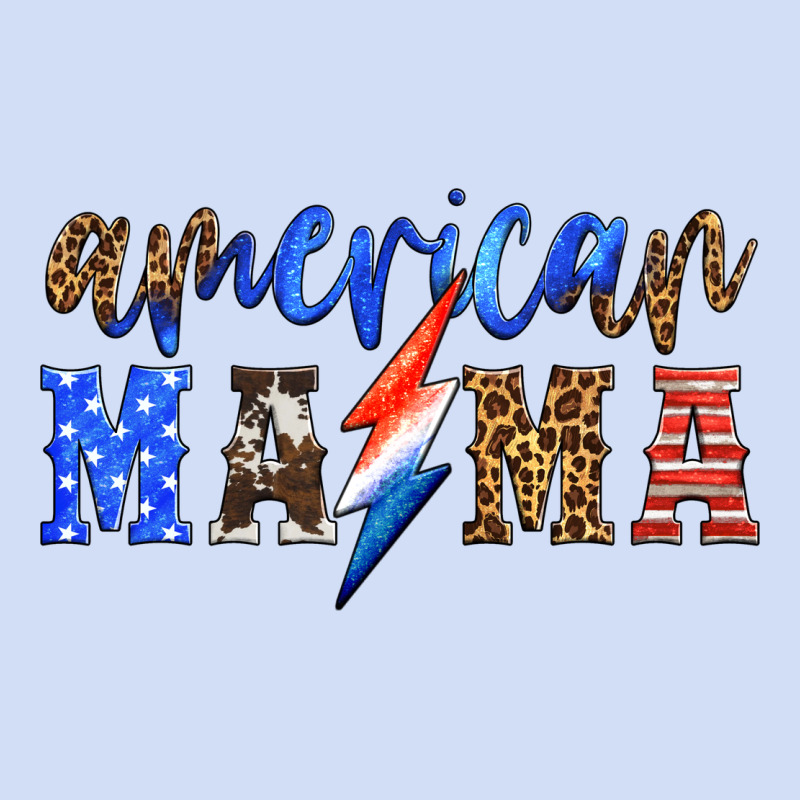 American Mama Thunderbolt Urban Hoodie by HRA Design Shop | Teevron