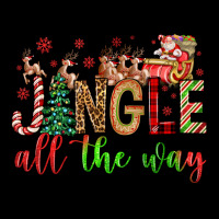 Jingle All The Way Urban Hoodie | Teevron