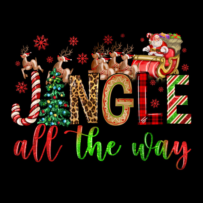 Jingle All The Way Urban Hoodie by FaDigitalArtStudio | Teevron