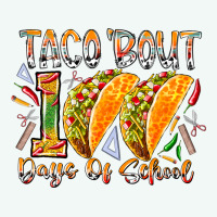 Taco Bout 100 Days Of School Premium Hoodie | Teevron
