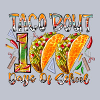 Taco Bout 100 Days Of School Premium Hoodie | Teevron