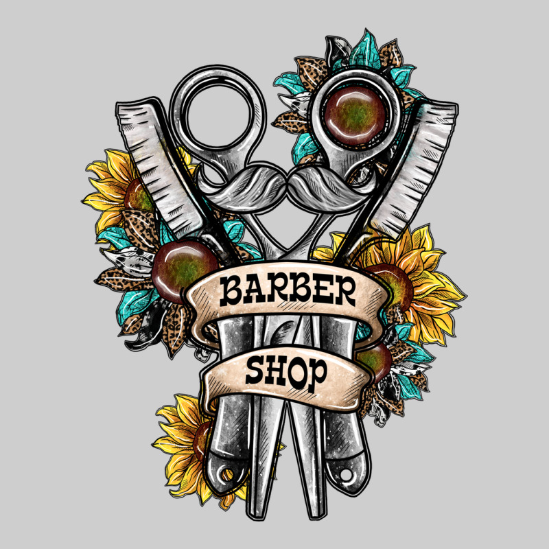 Barber Shop Premium Tee by SublimationCraftShop | Teevron