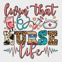 Livin' That Nurse Life Urban Hoodie | Teevron